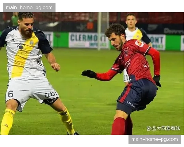 克莱蒙0-2不敌里昂，全场仅完成5次射门，转换进攻成功率低迷